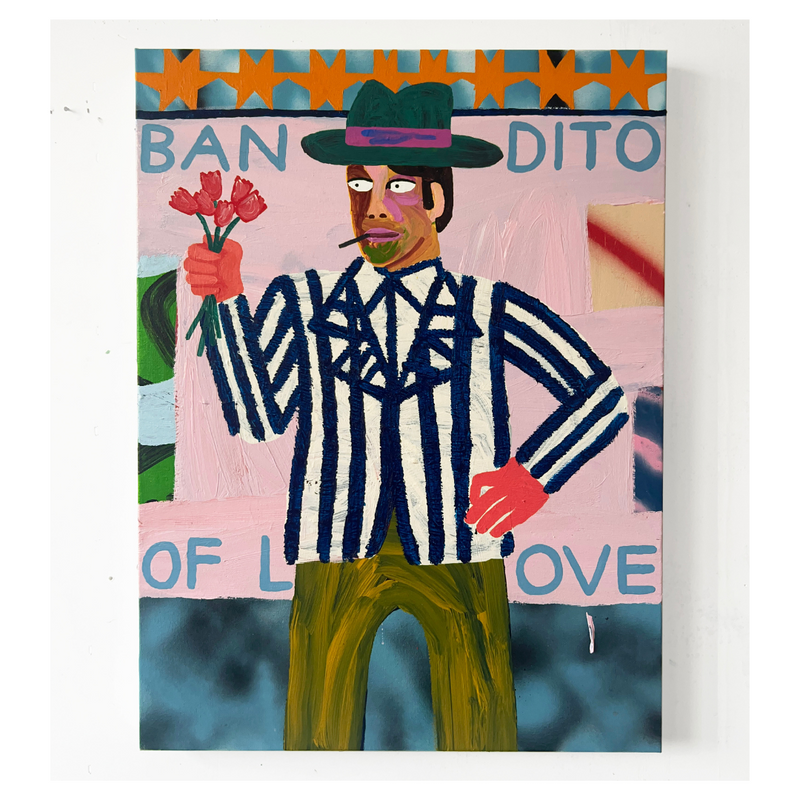 Bandito of Love by David Horgan