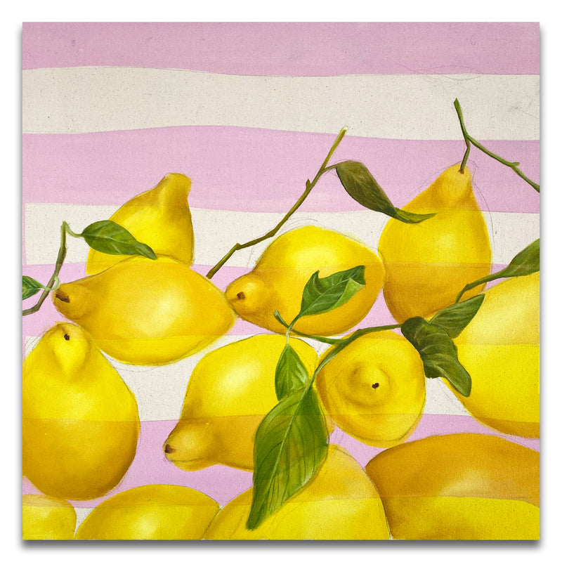 Lemons, 2023, Phoebe Boddy