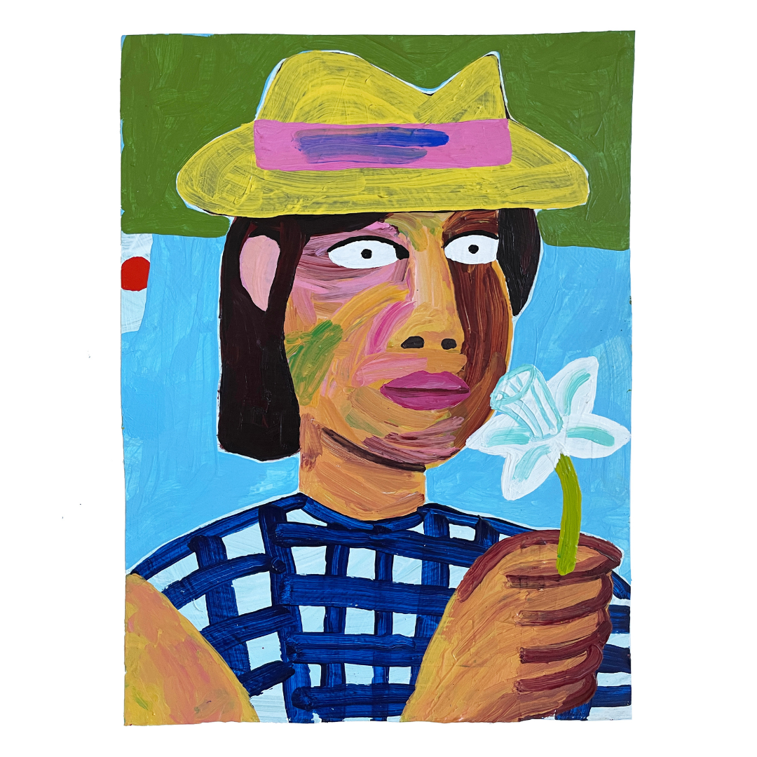 Mademoiselle by David Horgan