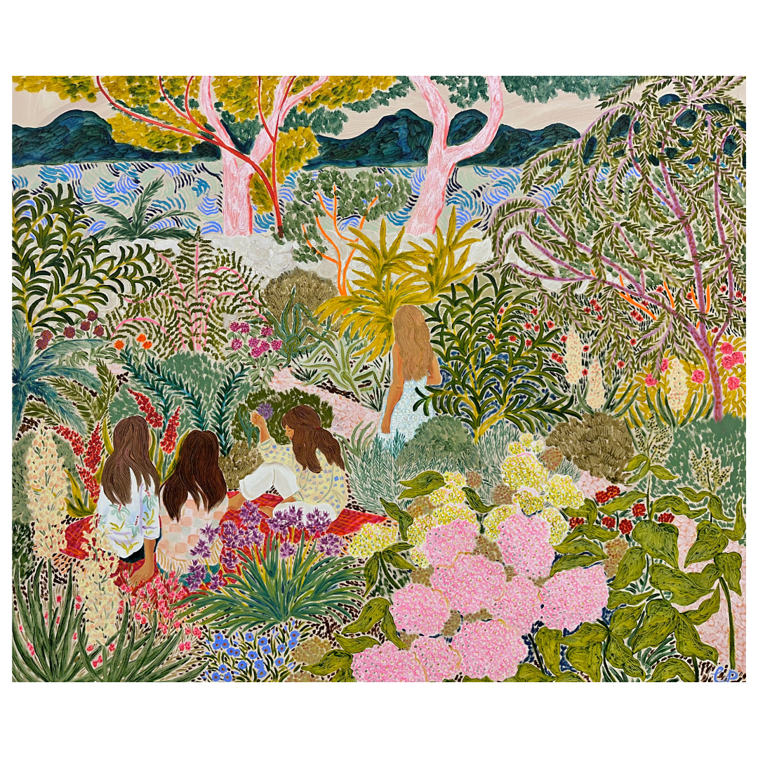 Sisters, Cousins by Camilla Perkins