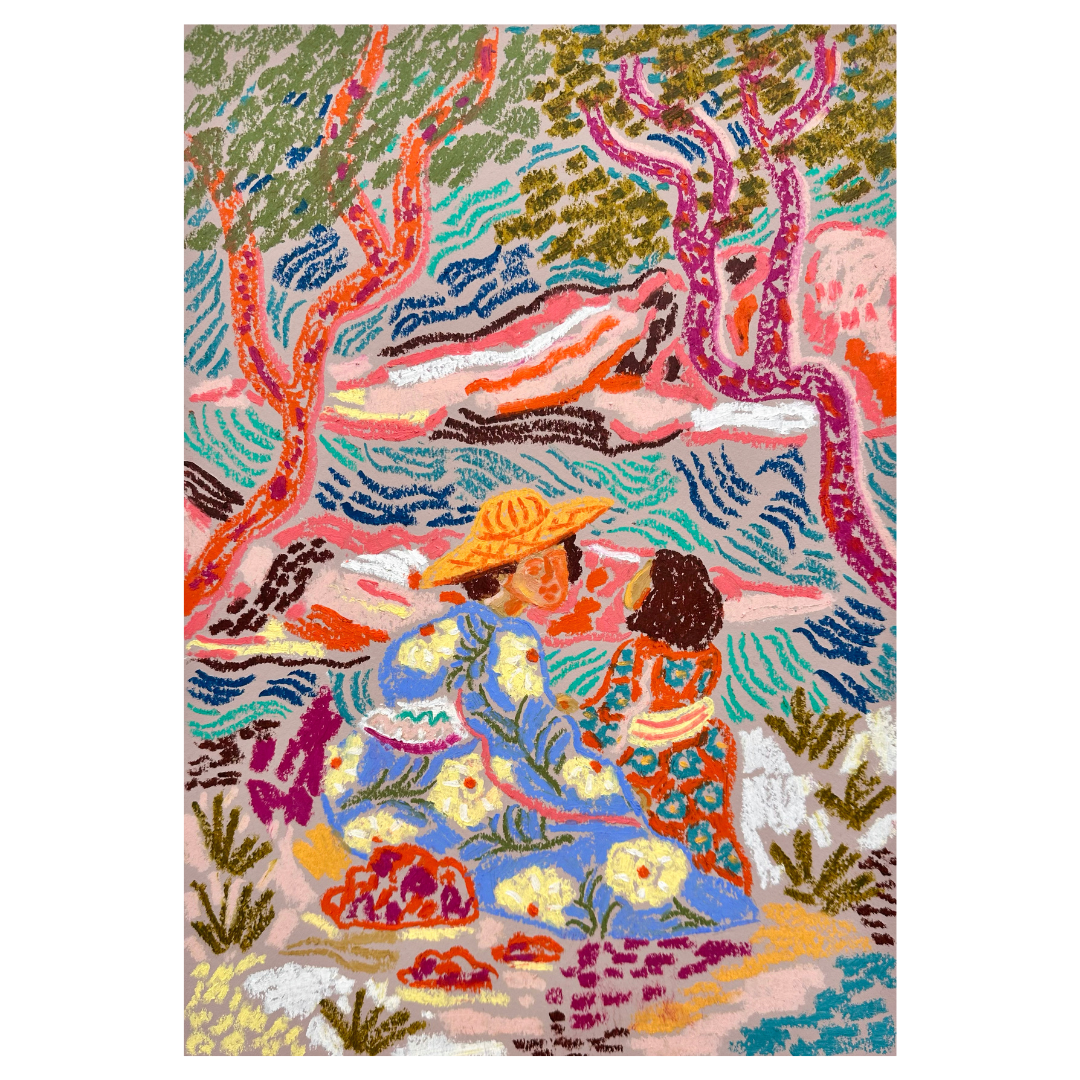 Mother's Love by Camilla Perkins