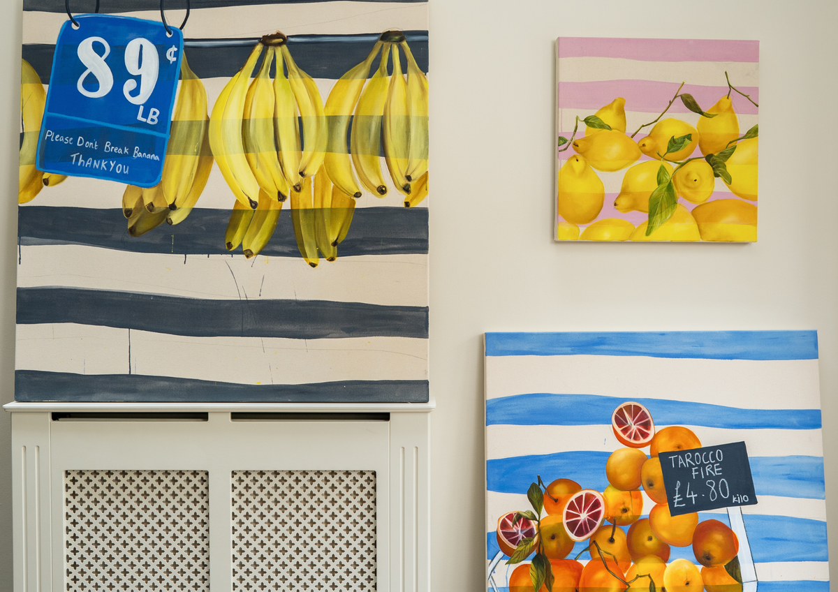 Meet our Artists │ Phoebe Boddy │ May Collection │ Upcoming Female British Artists