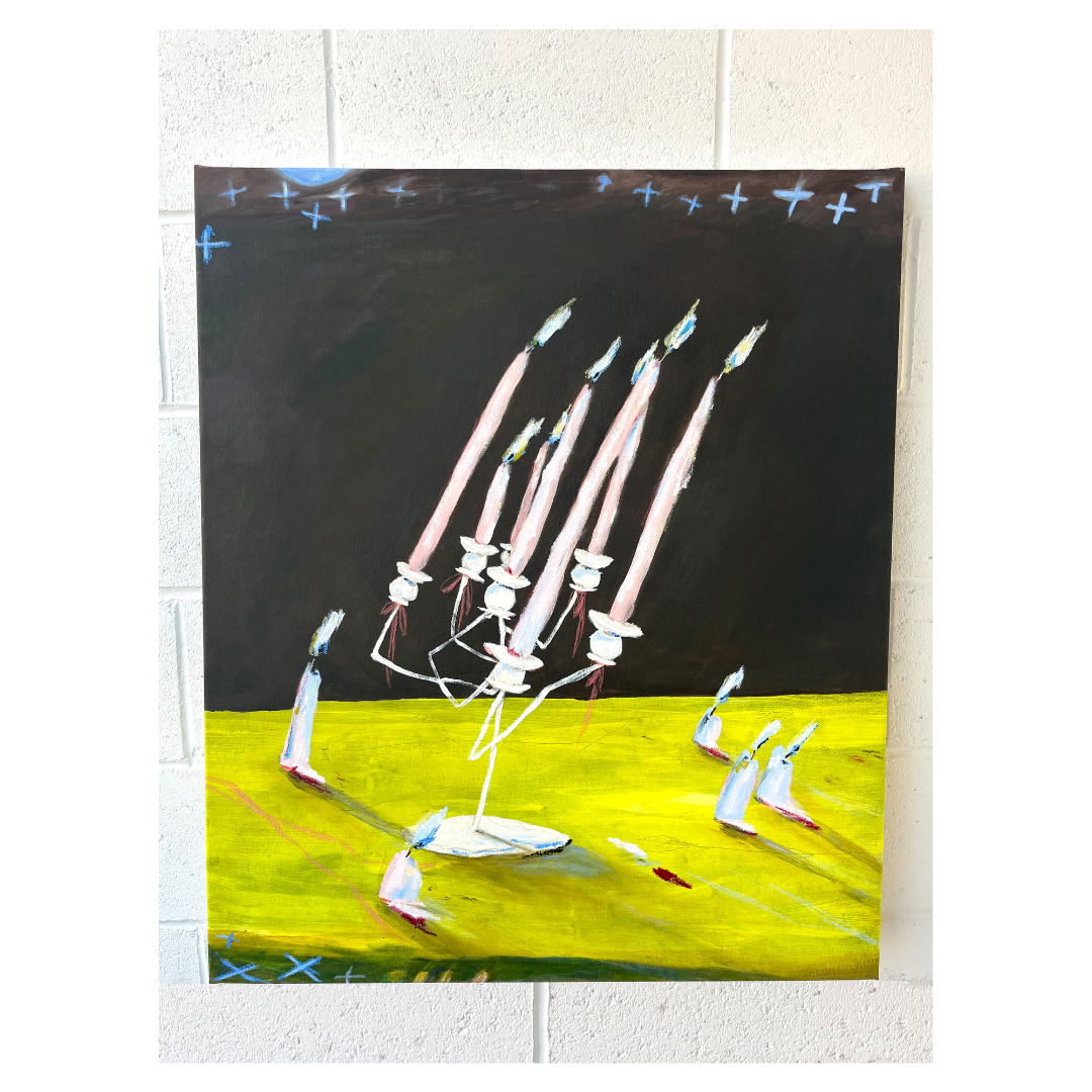 Be our guest by Lucy Mahon