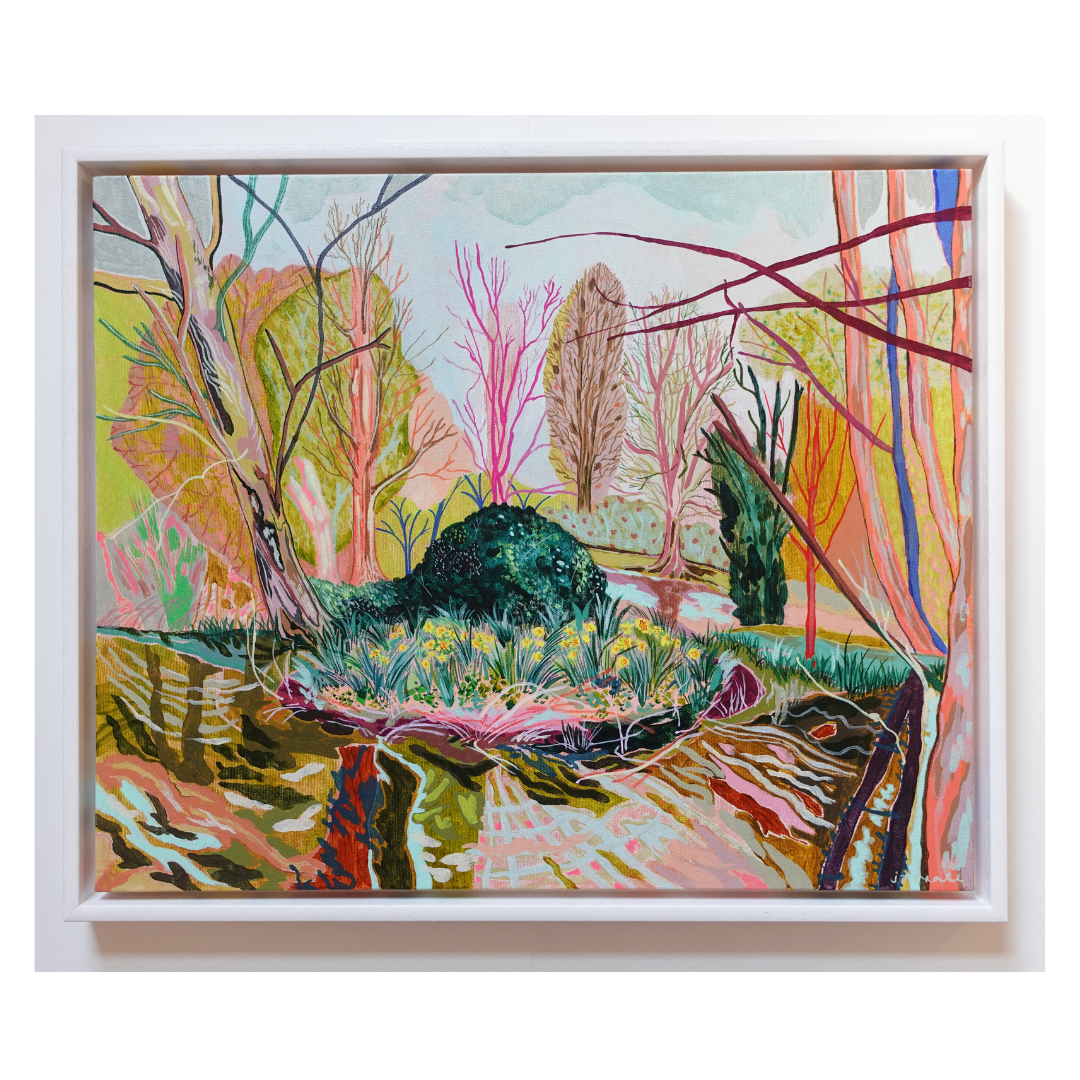 Daffodils in March, 2023, Jo Rance