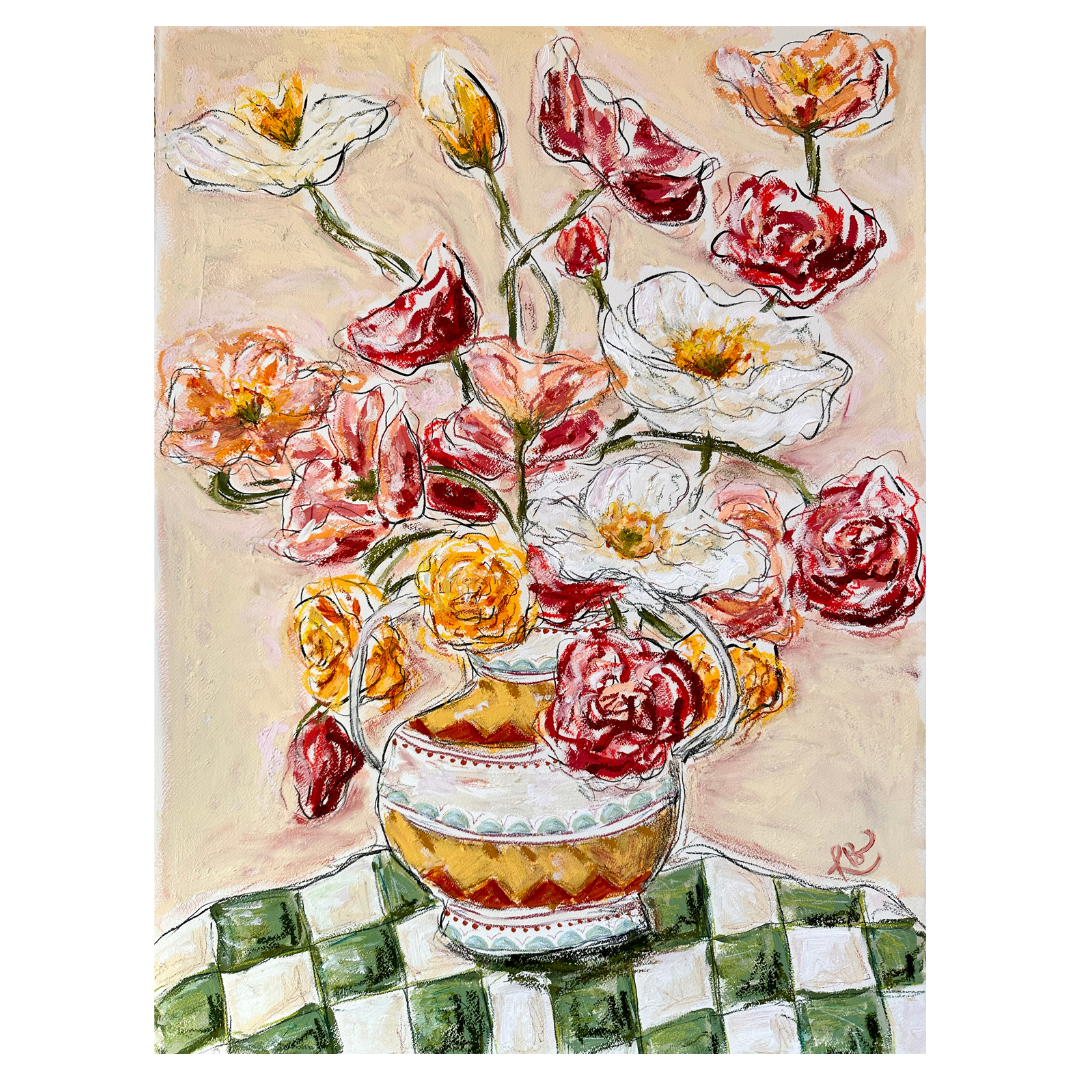 Dolce Vita by Rachel Bottomley