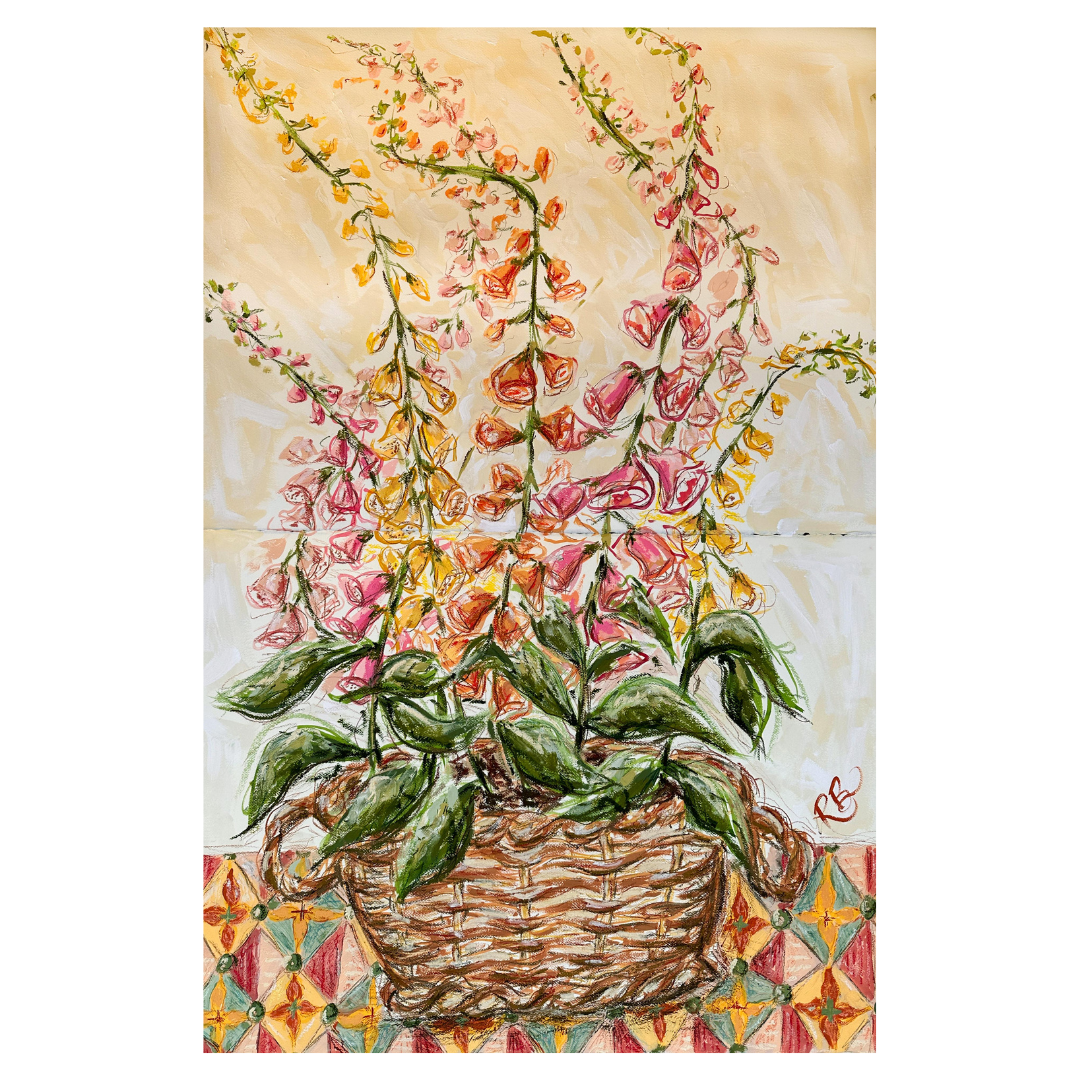 Fairy Hats by Rachel Bottomley