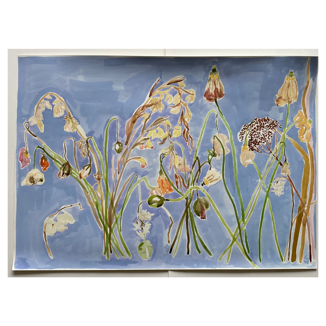 Follow Me, 2023, Lucy Wayne