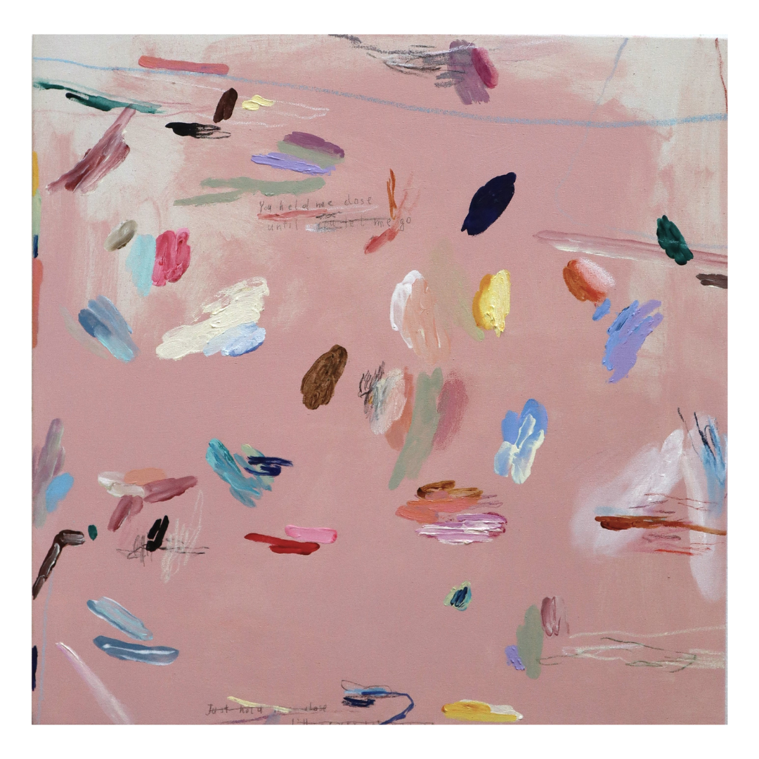 Hold Me Close, 2023, Lara Messina
