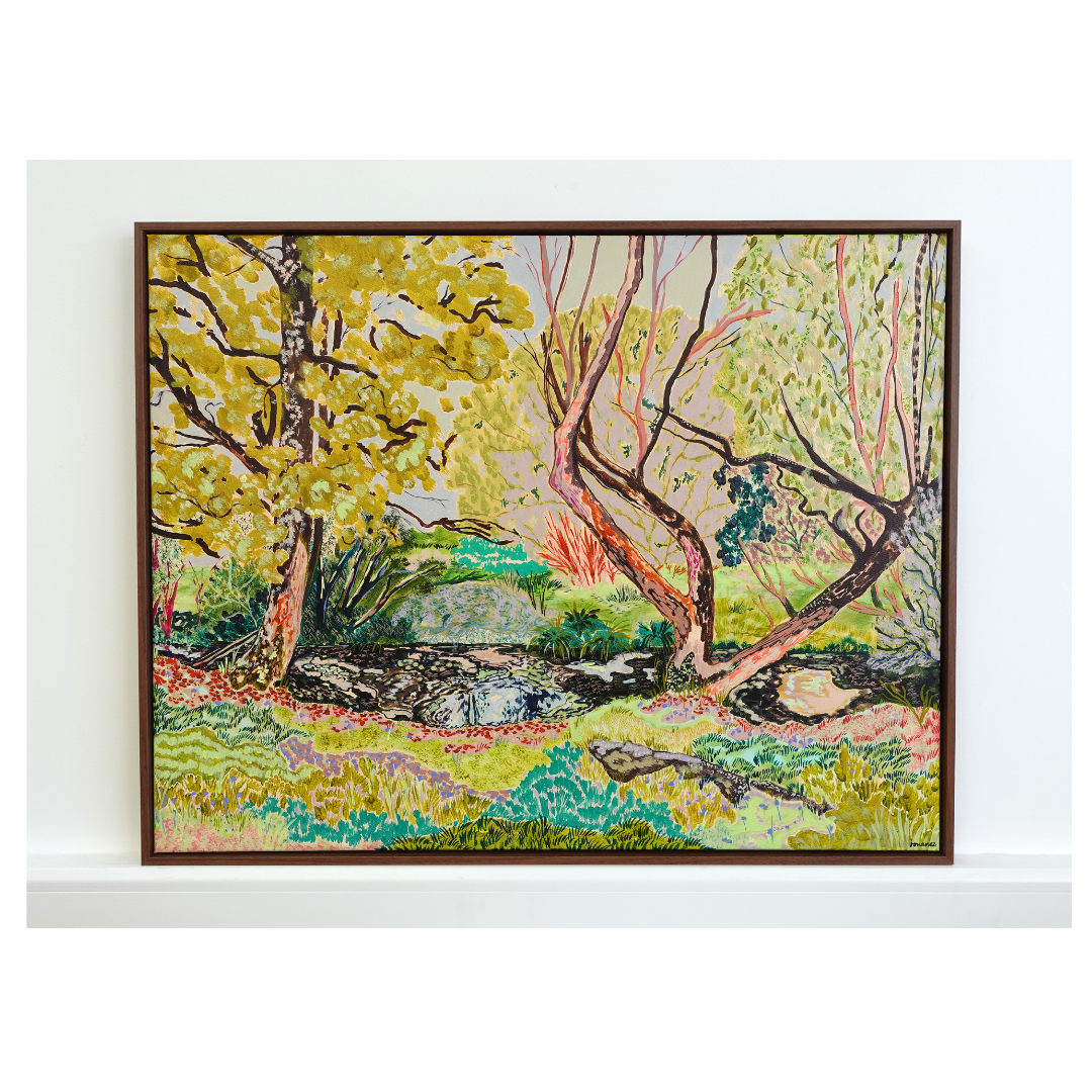 Lullaby of Stream by Jo Rance