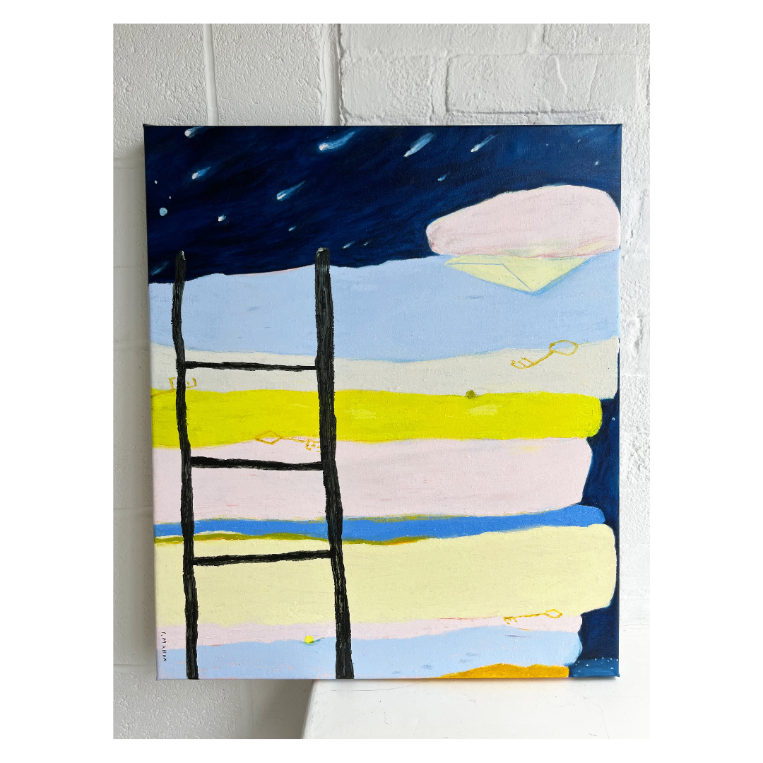 Princess and the Pea by Lucy Mahon