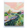 Sitting by the pond, 2023, Jo Rance