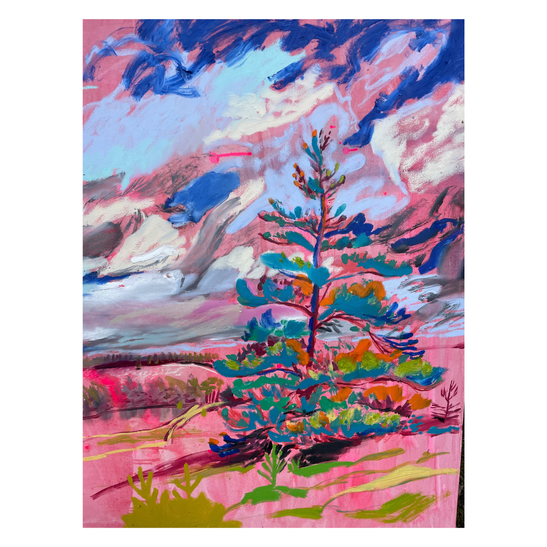 Sky Way by Hannah Rollings