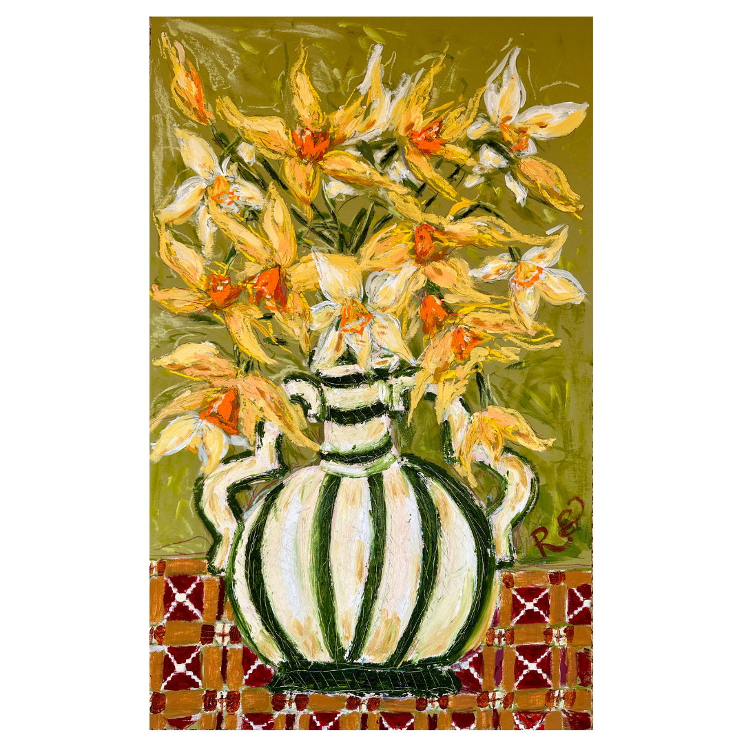 Spring in Your Step by Rachel Bottomley