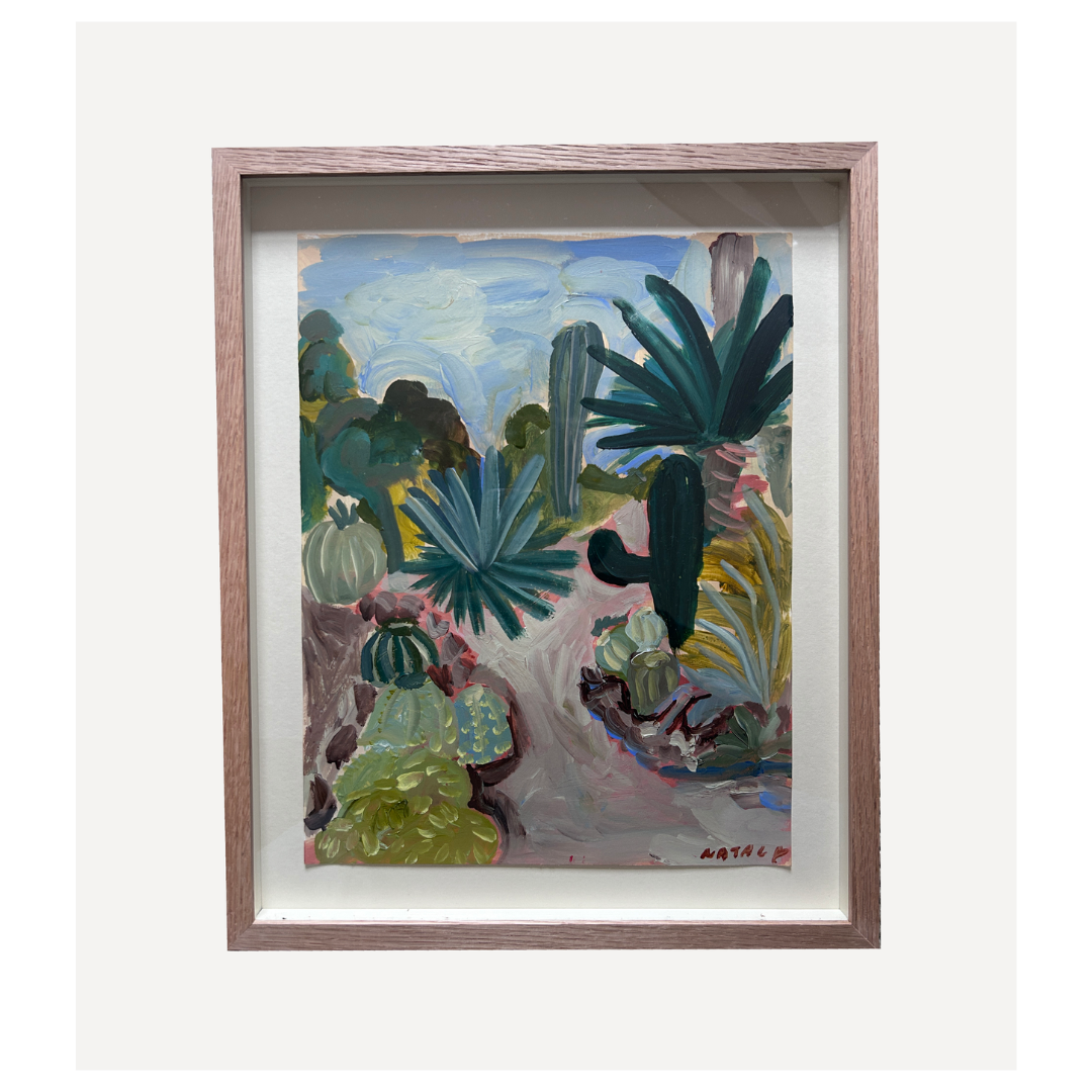 Stanford Gardens by Natalia Bagniewska