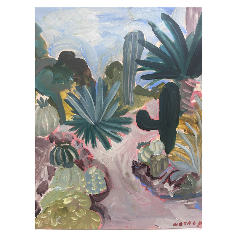 Stanford Gardens by Natalia Bagniewska