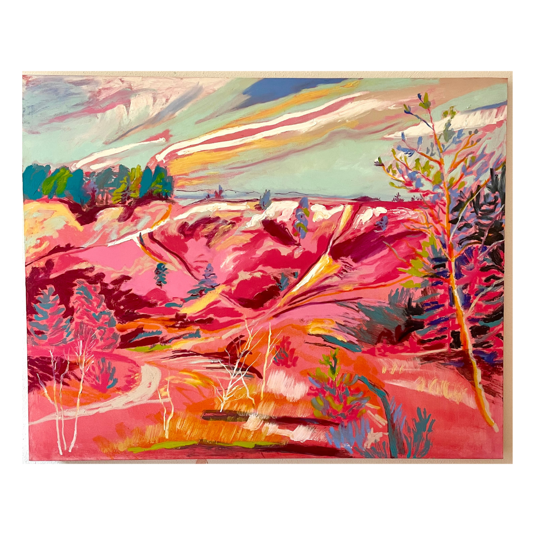 Sunday Silence by Hannah Rollings