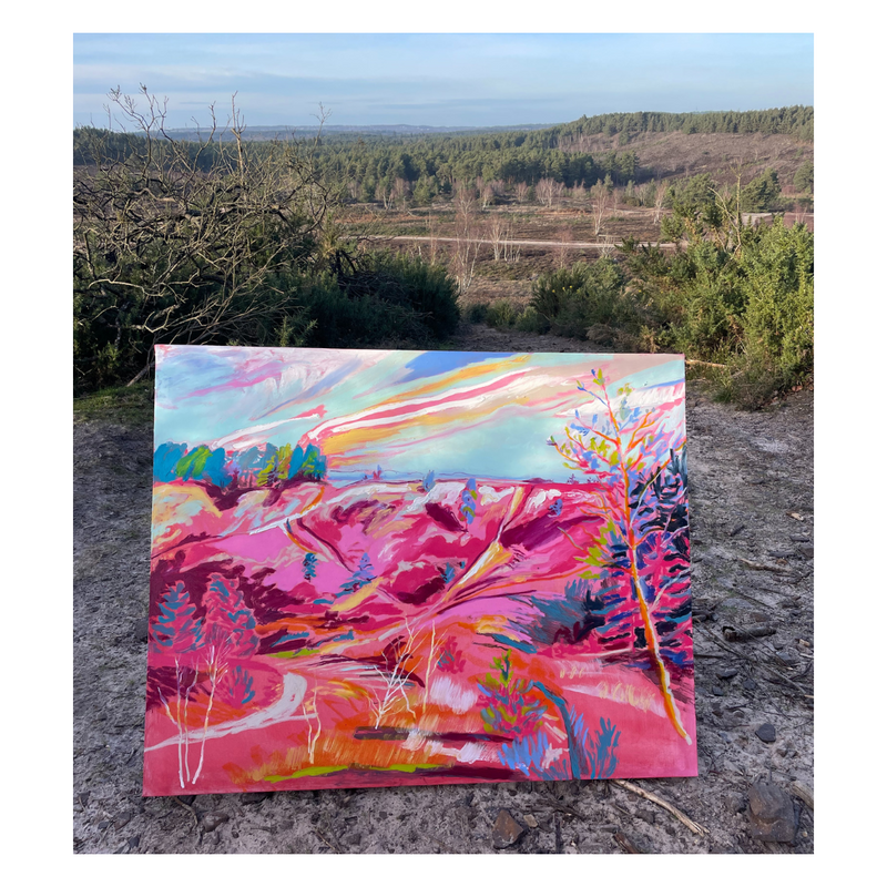 Sunday Silence by Hannah Rollings