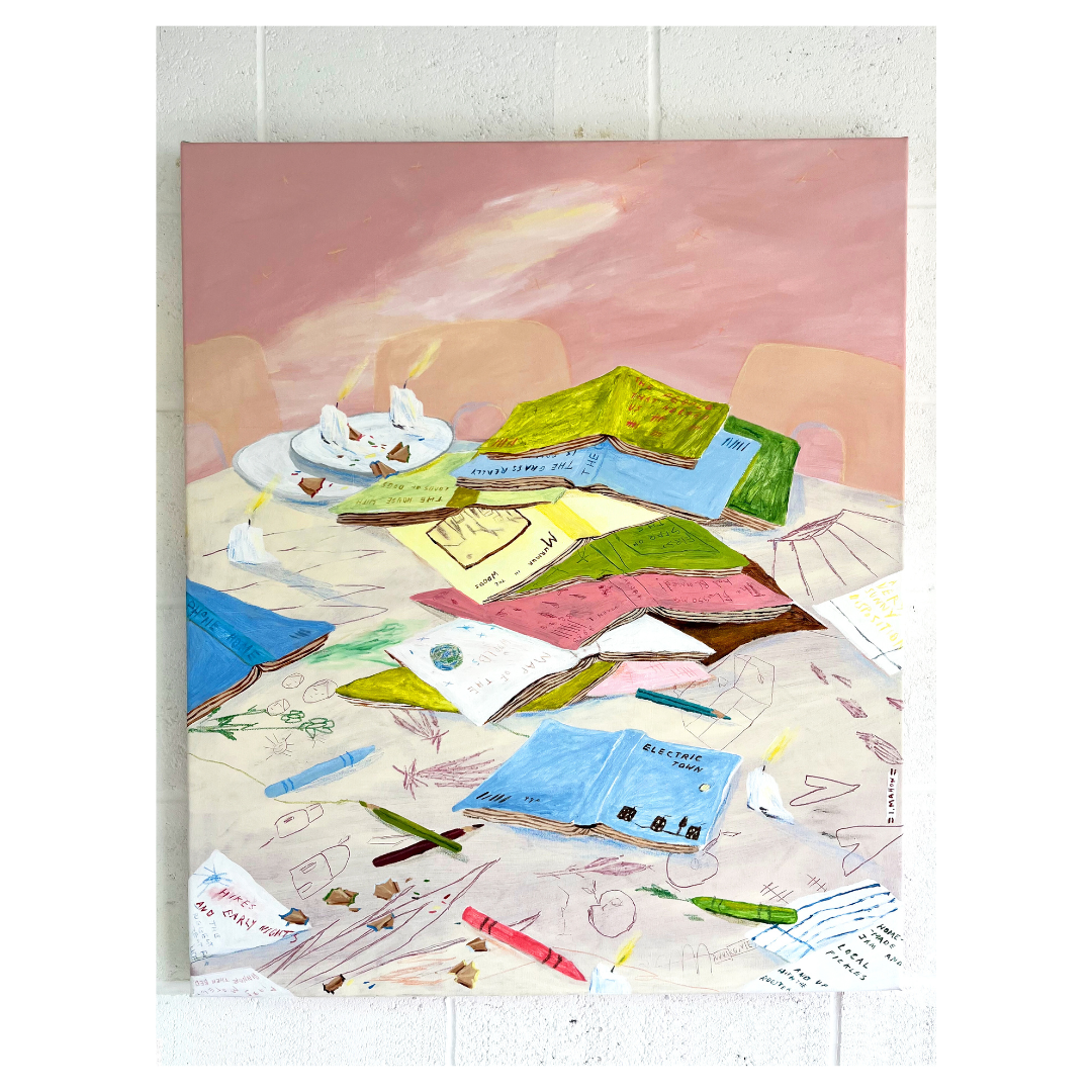 The Coven by Lucy Mahon