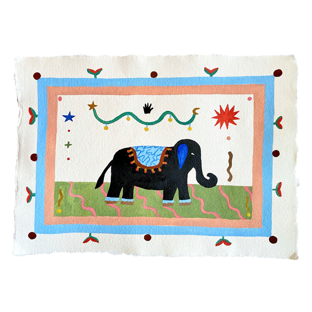 The first of the tribe, 2023, Kelly Jay