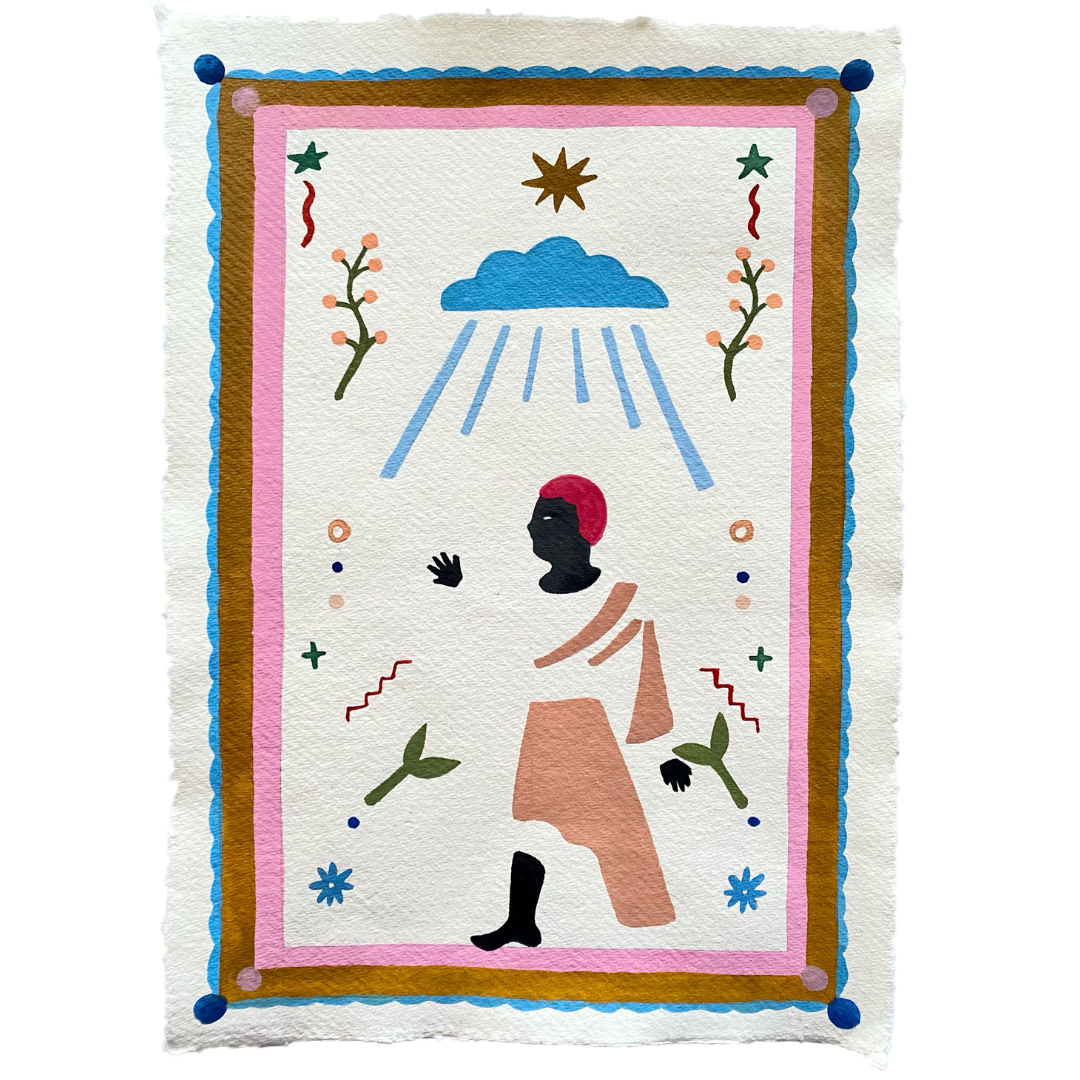 The summoner, 2023, Kelly Jay