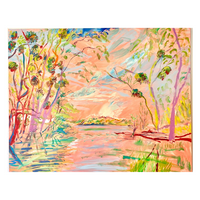 Lac D'Orient by Hannah Rollings