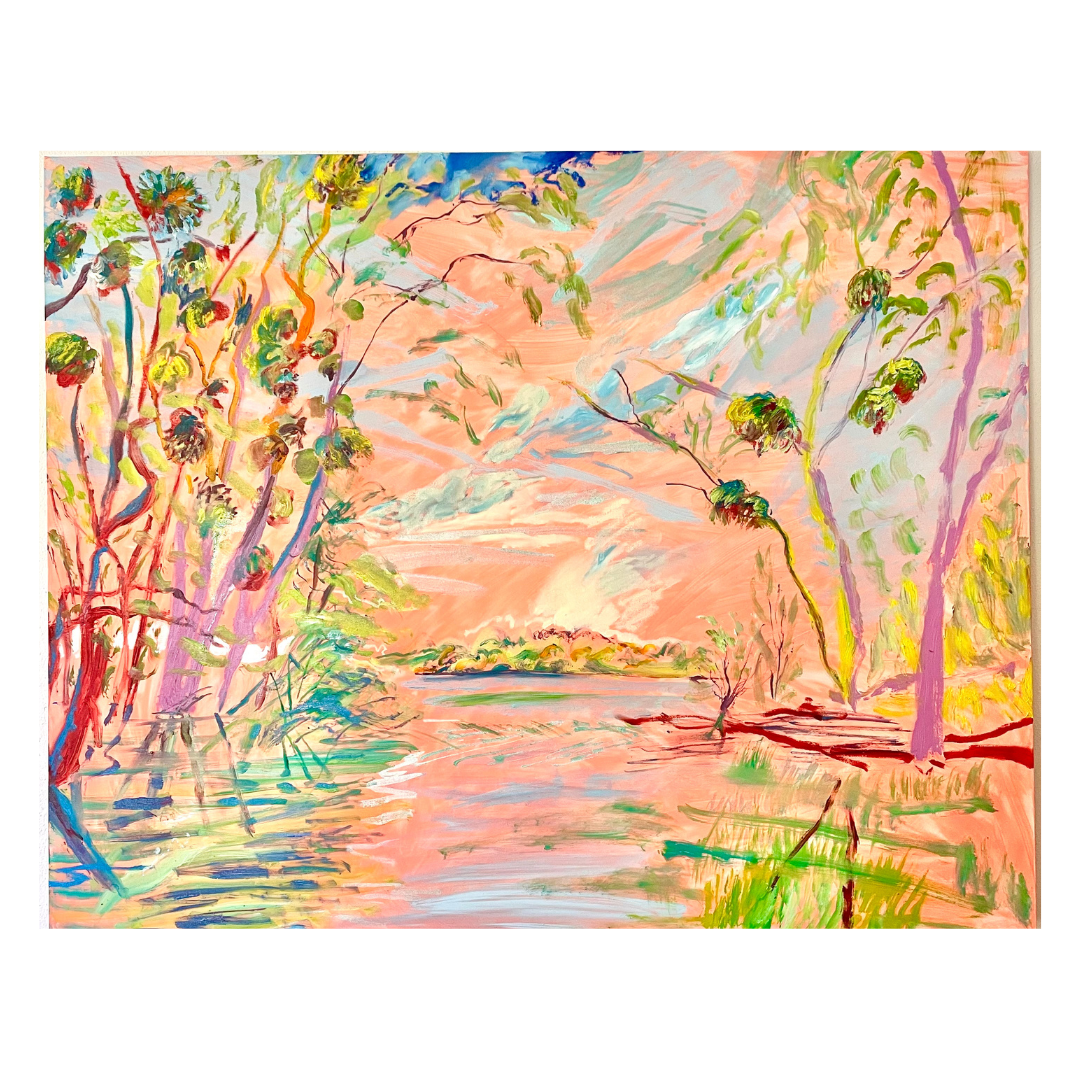 Lac D'Orient by Hannah Rollings