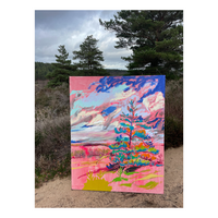 Sky Way by Hannah Rollings