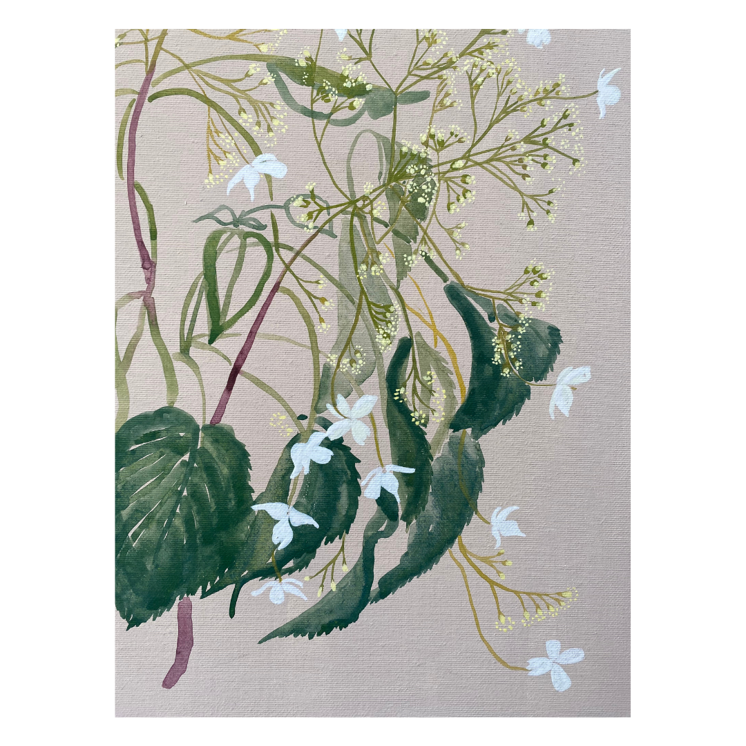 Along the Path by Lucy Wayne