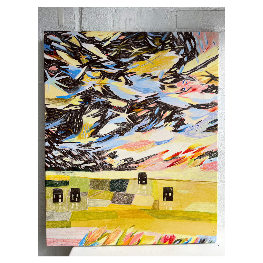 What is a wish by Lucy Mahon