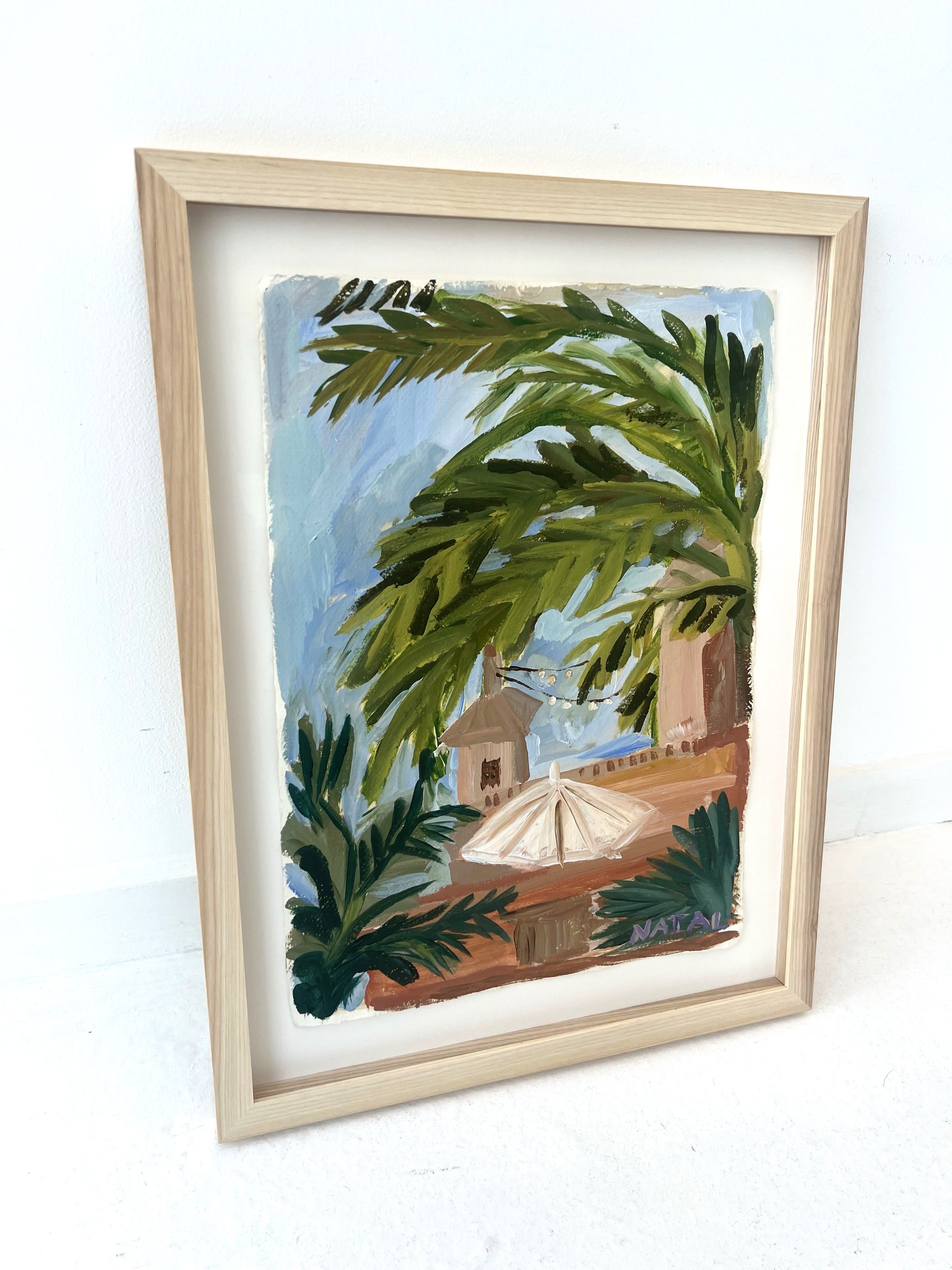 Villa Santa Cruz by Natalia Bagniewska