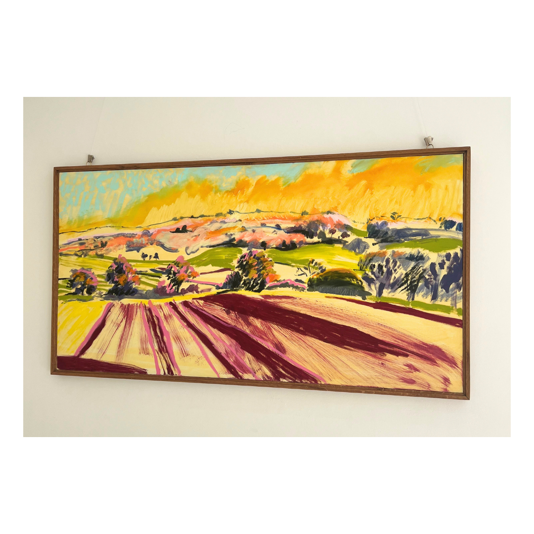 Haymaker by Hannah Rollings