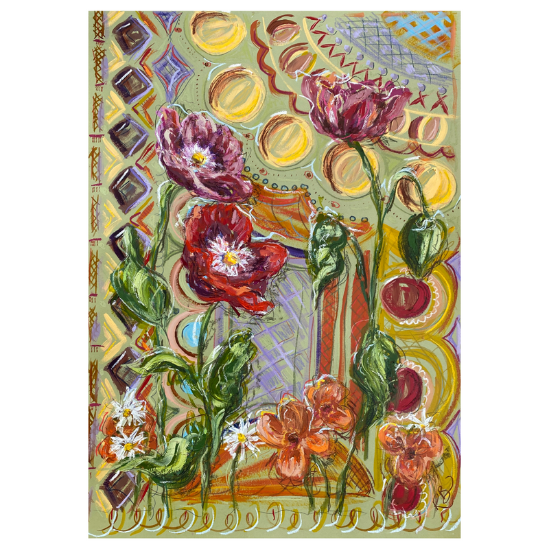 Days at Charleston by Rachel Bottomley