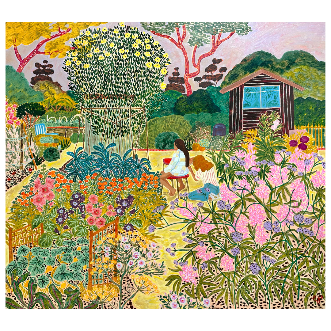 Moving to the Country by Camilla Perkins