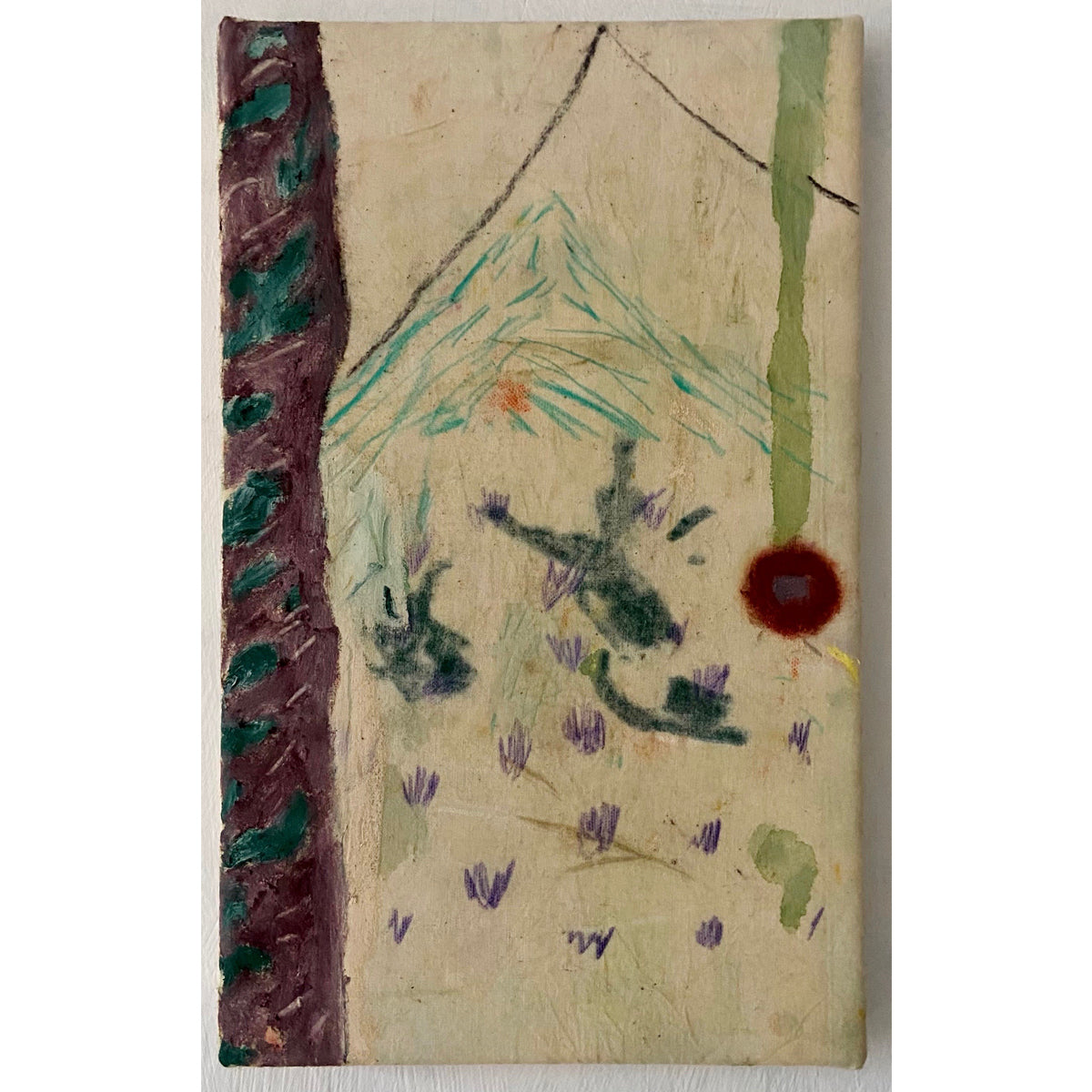 Shindig, 2021 by Alice Neave