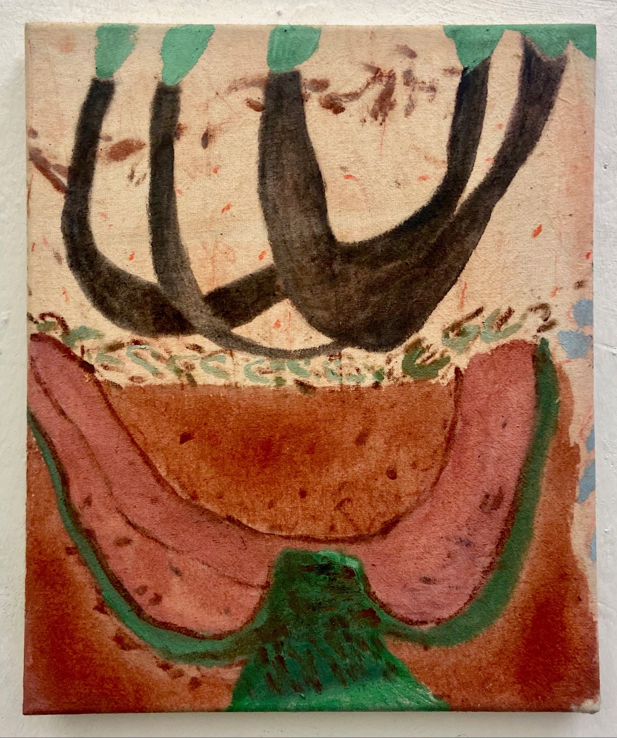 The First one was joy, 2022 by Alice Neave