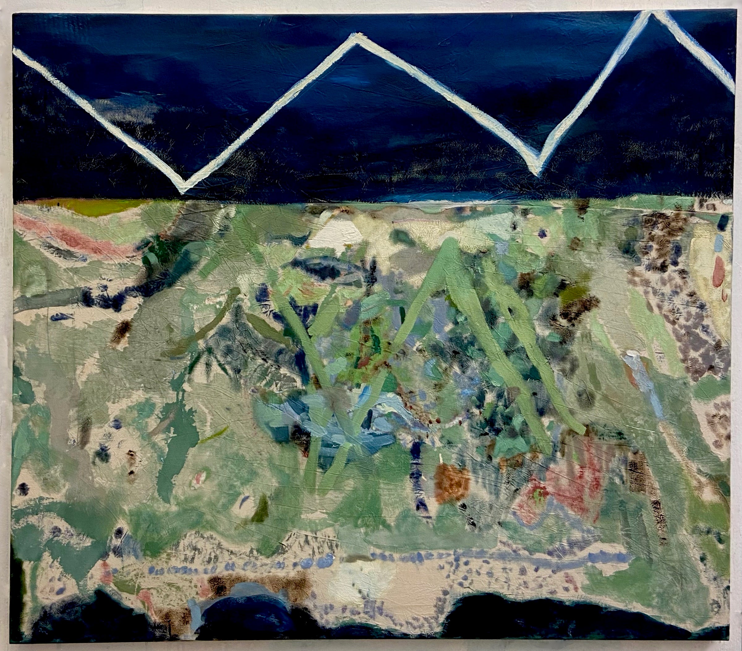 Trip, 2022 by Alice Neave