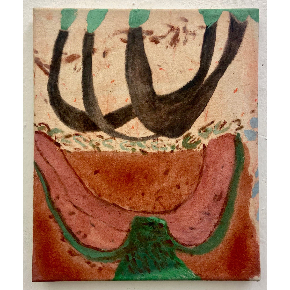 The First one was joy, 2022 by Alice Neave