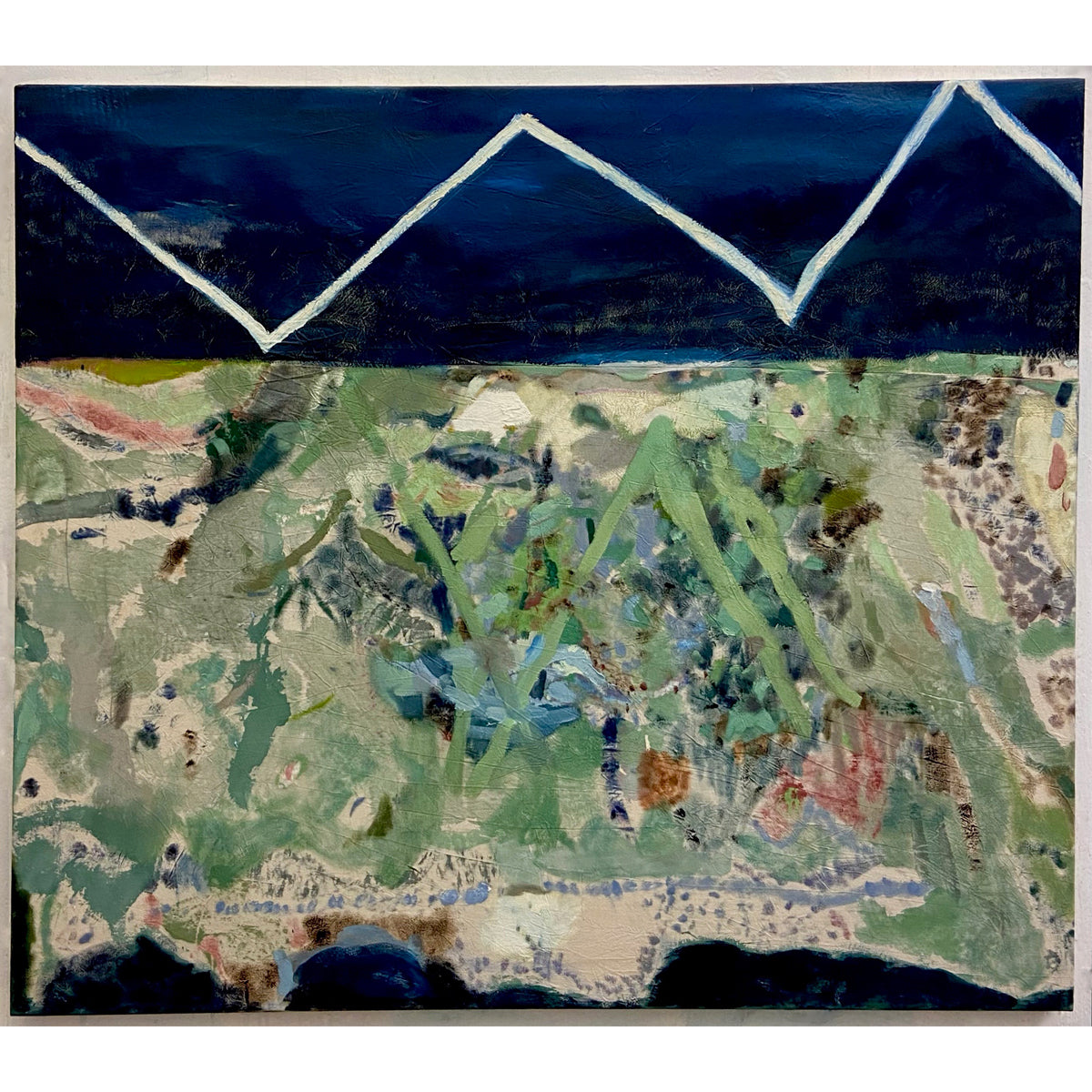 Trip, 2022 by Alice Neave